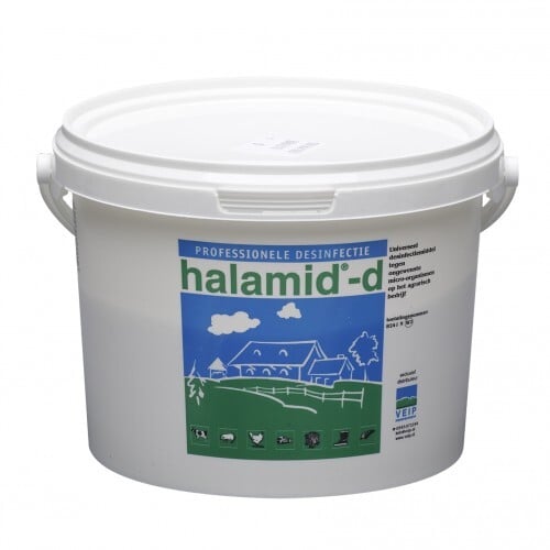 Halamid-D emmers 1 KG